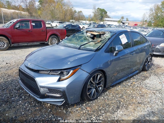 JTDM4MCE6NJ093841 Toyota Corolla Se 6mt
