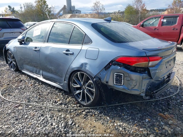 JTDM4MCE6NJ093841 Toyota Corolla Se 6mt
