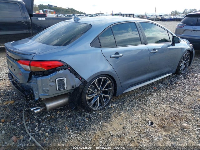 JTDM4MCE6NJ093841 Toyota Corolla Se 6mt
