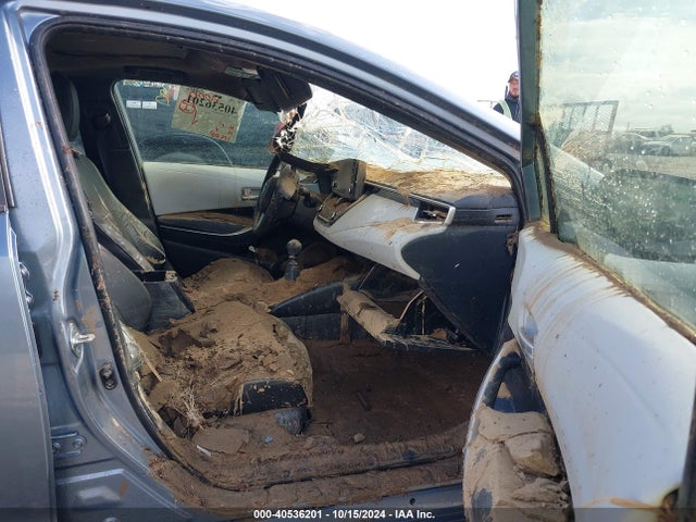 JTDM4MCE6NJ093841 Toyota Corolla Se 6mt