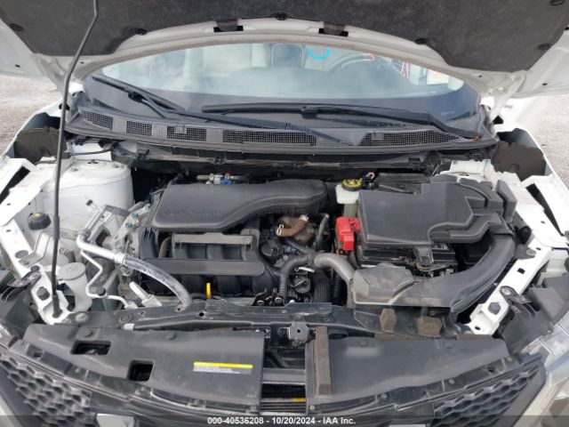 JN1BJ1CP6KW220217 Nissan Rogue Sport Sv