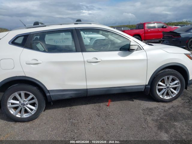 JN1BJ1CP6KW220217 Nissan Rogue Sport Sv