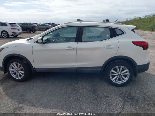 JN1BJ1CP6KW220217 Nissan Rogue Sport Sv