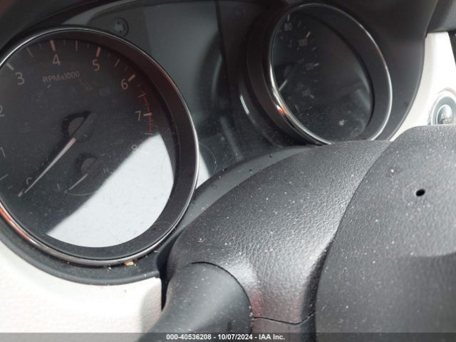JN1BJ1CP6KW220217 Nissan Rogue Sport Sv