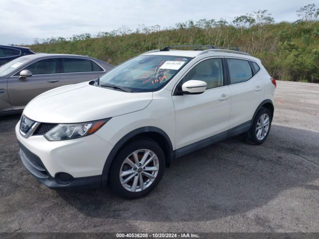 JN1BJ1CP6KW220217 Nissan Rogue Sport Sv