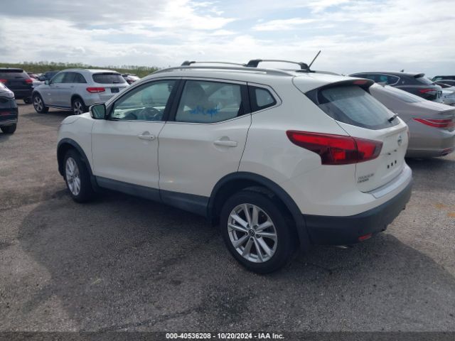 JN1BJ1CP6KW220217 Nissan Rogue Sport Sv