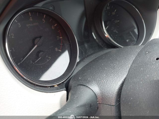 JN1BJ1CP6KW220217 Nissan Rogue Sport Sv