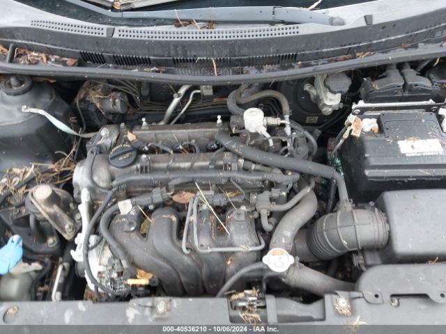 KMHCT5AE3EU161059 Hyundai ACCENT GS