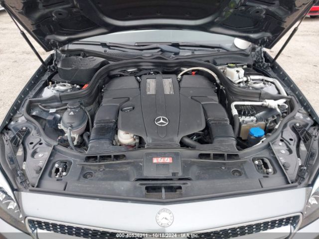 WDDLJ6FB0GA182945 Mercedes-Benz Cls 400