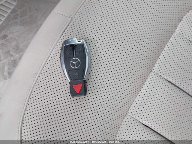 WDDLJ6FB0GA182945 Mercedes-Benz Cls 400