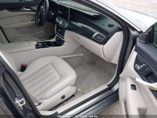 WDDLJ6FB0GA182945 Mercedes-Benz Cls 400