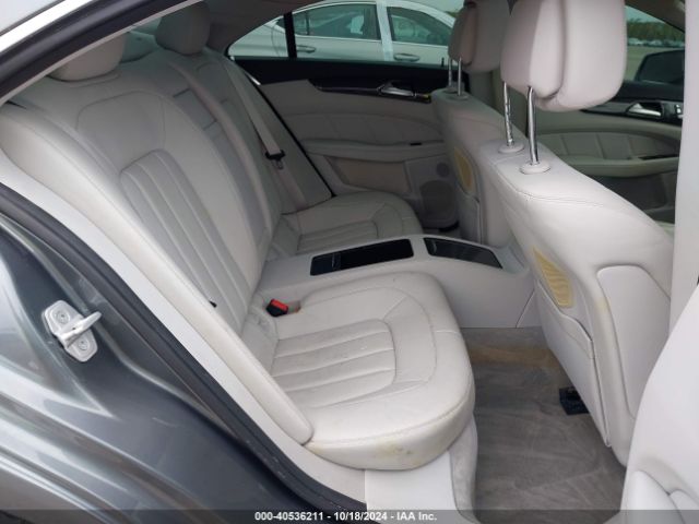 WDDLJ6FB0GA182945 Mercedes-Benz Cls 400