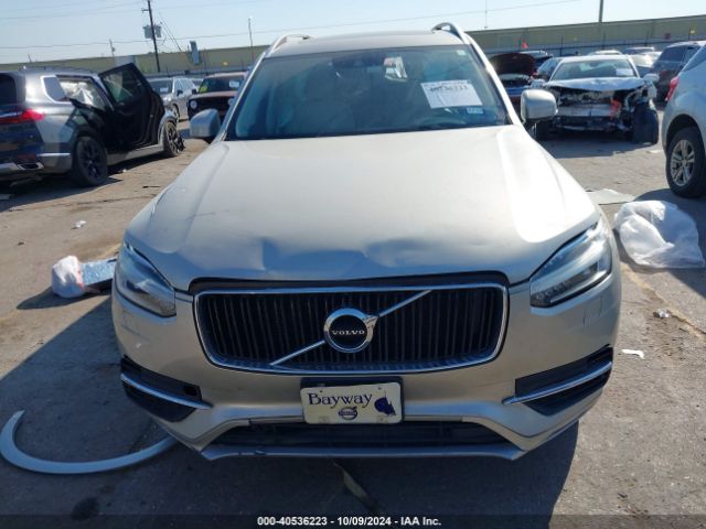 YV4A22PK2G1037215 Volvo Xc90 T6 Momentum