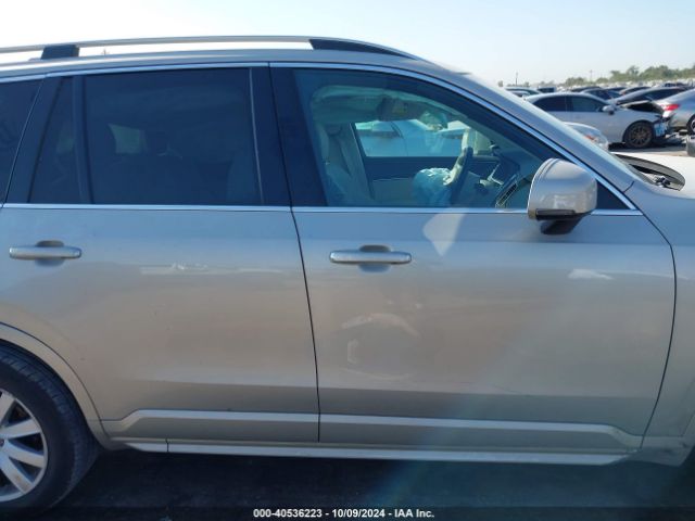 YV4A22PK2G1037215 Volvo Xc90 T6 Momentum