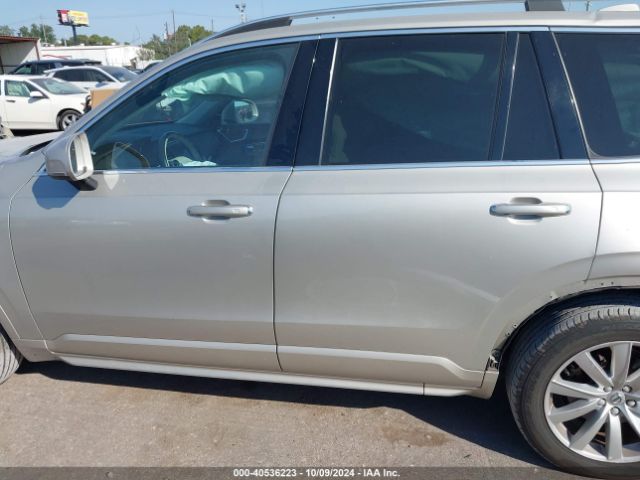 YV4A22PK2G1037215 Volvo Xc90 T6 Momentum