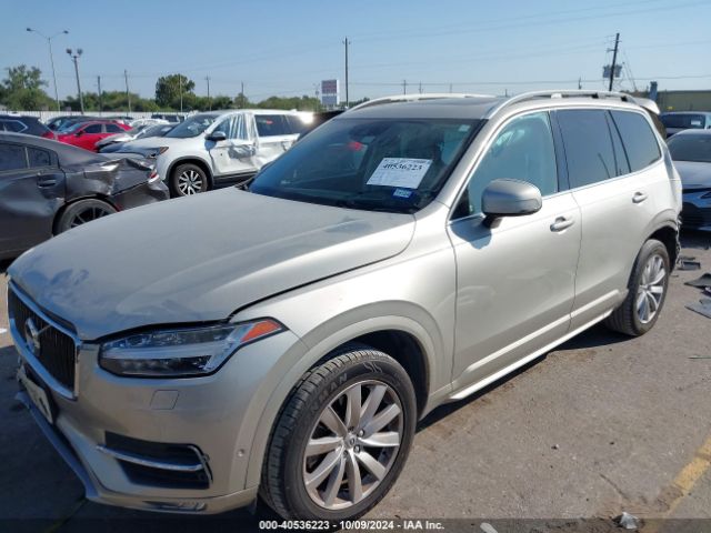 YV4A22PK2G1037215 Volvo Xc90 T6 Momentum