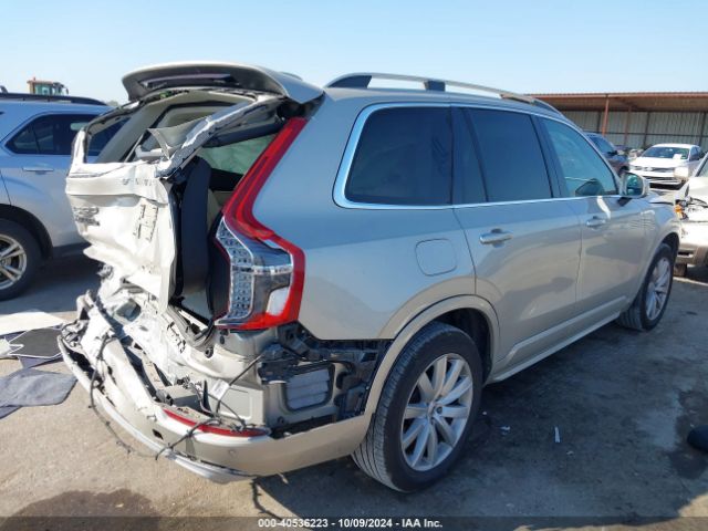YV4A22PK2G1037215 Volvo Xc90 T6 Momentum