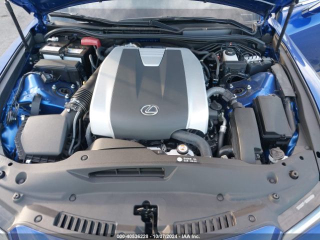 JTHGZ1B29R5078042 Lexus Is 350 F Sport