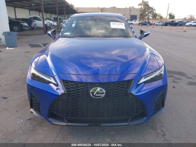 JTHGZ1B29R5078042 Lexus Is 350 F Sport