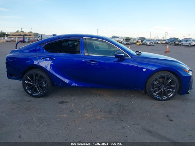 JTHGZ1B29R5078042 Lexus Is 350 F Sport