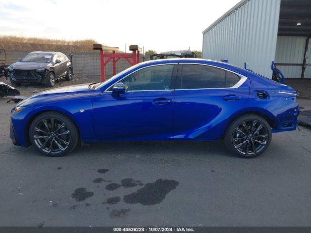 JTHGZ1B29R5078042 Lexus Is 350 F Sport