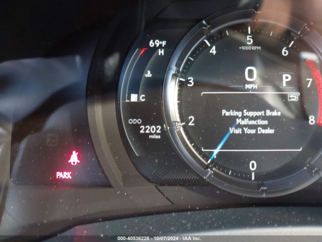 JTHGZ1B29R5078042 Lexus Is 350 F Sport