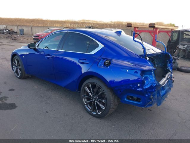 JTHGZ1B29R5078042 Lexus Is 350 F Sport