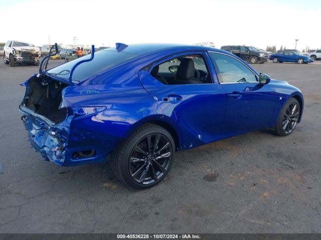 JTHGZ1B29R5078042 Lexus Is 350 F Sport