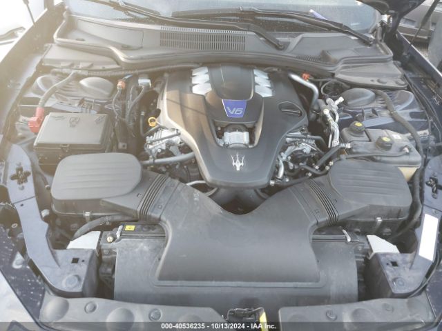 2021 MASERATI GHIBLI ZAM57YSL7M1368789 Photo 9