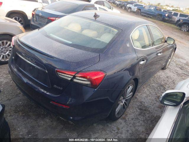 2021 MASERATI GHIBLI ZAM57YSL7M1368789 Photo 3