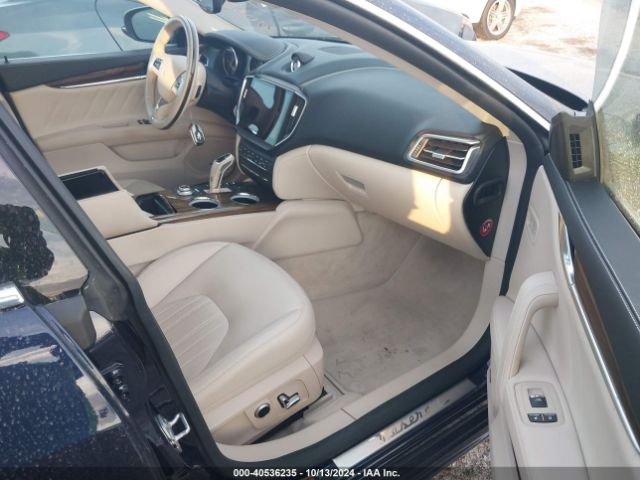 2021 MASERATI GHIBLI ZAM57YSL7M1368789 Photo 4