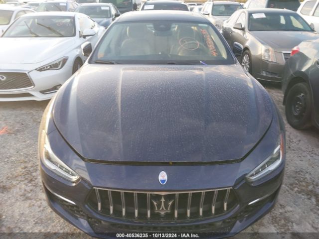 2021 MASERATI GHIBLI ZAM57YSL7M1368789 Photo 5