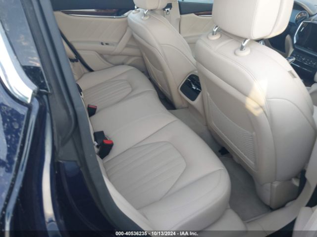 2021 MASERATI GHIBLI ZAM57YSL7M1368789 Photo 7