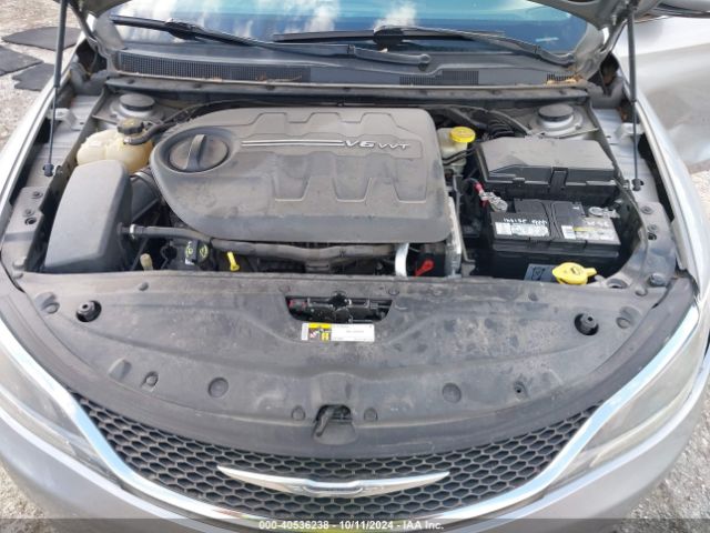 1C3CCCCG9FN650993 Chrysler 200 C