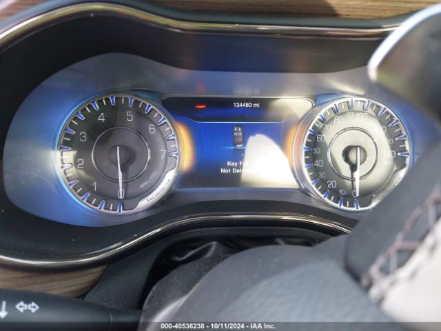 1C3CCCCG9FN650993 Chrysler 200 C