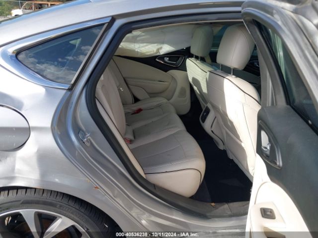 1C3CCCCG9FN650993 Chrysler 200 C