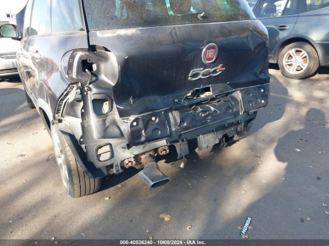 ZFBCFADH2EZ019284 Fiat 500L TREKKING