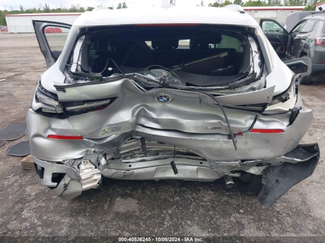 WBXYH9C09N5T71828 BMW X2 Sdrive28i