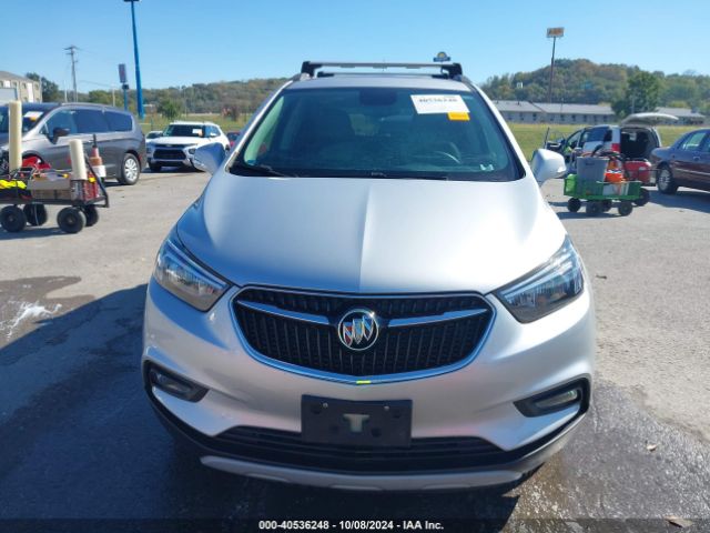 KL4CJ1SM2KB729702 Buick Encore Fwd Sport Touring