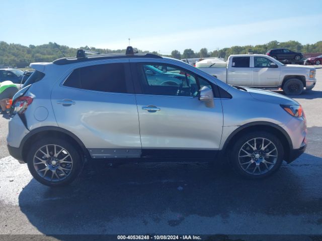 KL4CJ1SM2KB729702 Buick Encore Fwd Sport Touring
