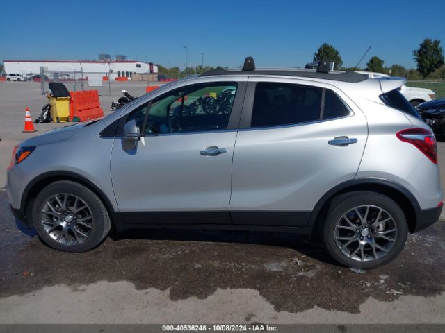 KL4CJ1SM2KB729702 Buick Encore Fwd Sport Touring