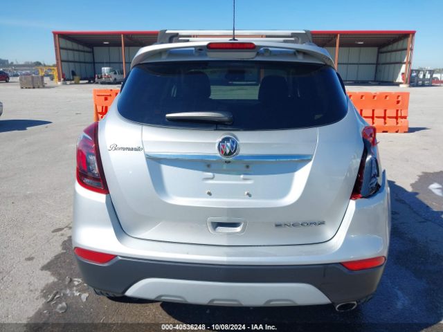 KL4CJ1SM2KB729702 Buick Encore Fwd Sport Touring