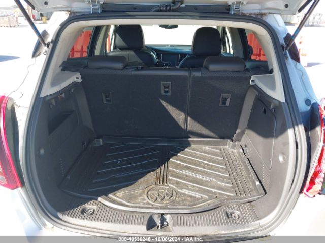 KL4CJ1SM2KB729702 Buick Encore Fwd Sport Touring