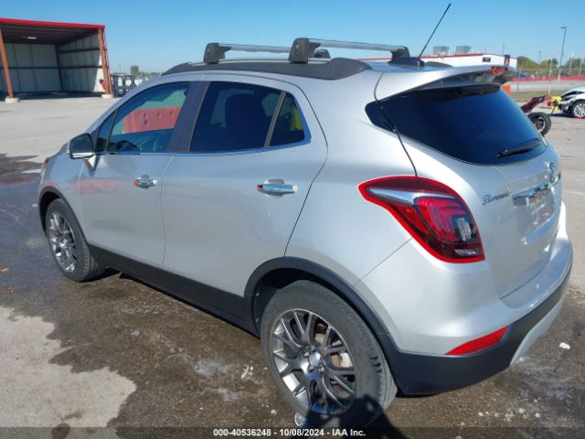 KL4CJ1SM2KB729702 Buick Encore Fwd Sport Touring