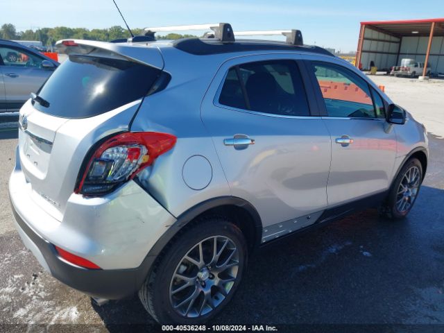 KL4CJ1SM2KB729702 Buick Encore Fwd Sport Touring