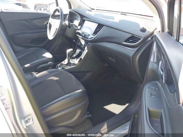 KL4CJ1SM2KB729702 Buick Encore Fwd Sport Touring