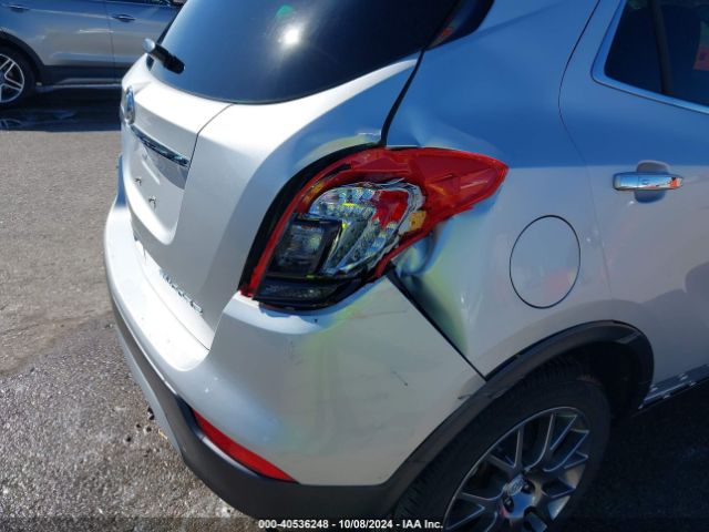 KL4CJ1SM2KB729702 Buick Encore Fwd Sport Touring
