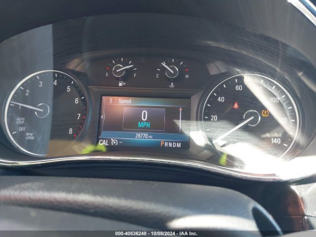 KL4CJ1SM2KB729702 Buick Encore Fwd Sport Touring