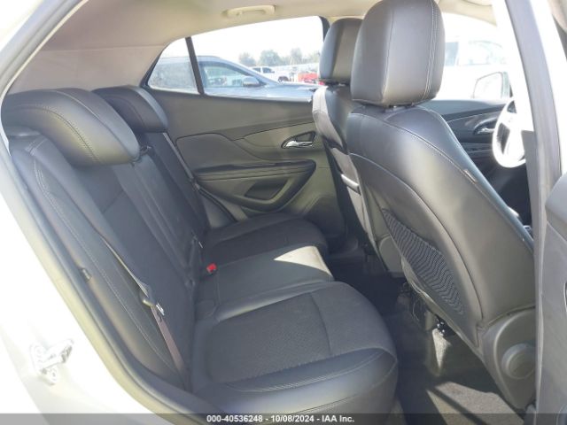 KL4CJ1SM2KB729702 Buick Encore Fwd Sport Touring
