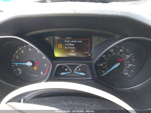 Ford FOCUS SE 2017 1FADP3K22HL324533 Image 7